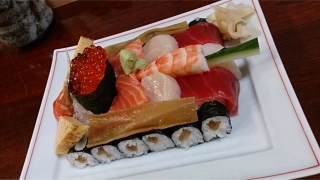 Illustration for article titled This Is "Tank Sushi"